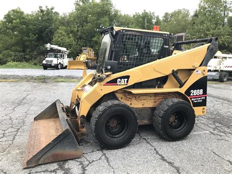 268b cat skid steer|268b caterpillar for sale.